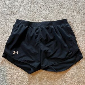 Women’s UnderArmour Athletic Shorts